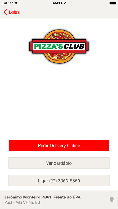 Pizza's Club screenshot 2