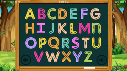 ABC Alphabet Toddlers Learning Fruits screenshot 2