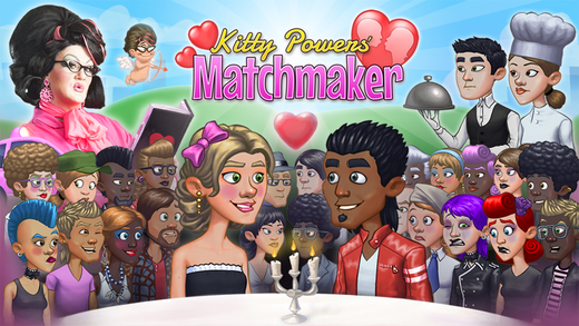 Kitty Powers Matchmaker hack tool Gems Coins