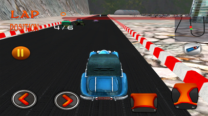 Real Turbo Car : Road-way Racing Drive Game screenshot 2