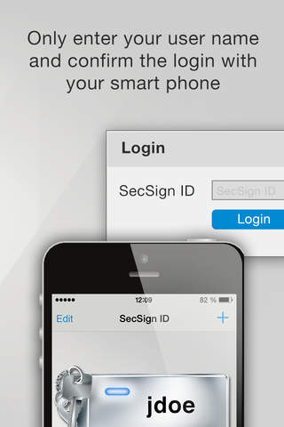 SecSign ID screenshot 3