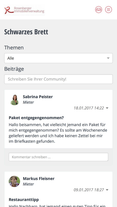 IV Rosenberger GmbH screenshot 4