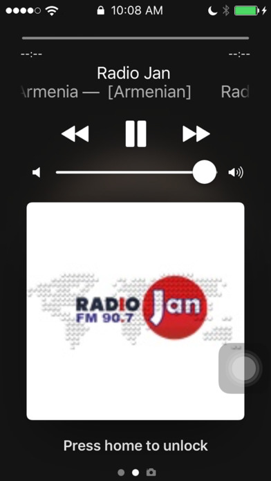 Radio Armenia - Radio AM screenshot 2