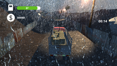 Real Truck Cargo Driver 2017 screenshot 2