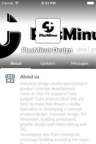 PlusMinus Design by AppsVillage screenshot 3