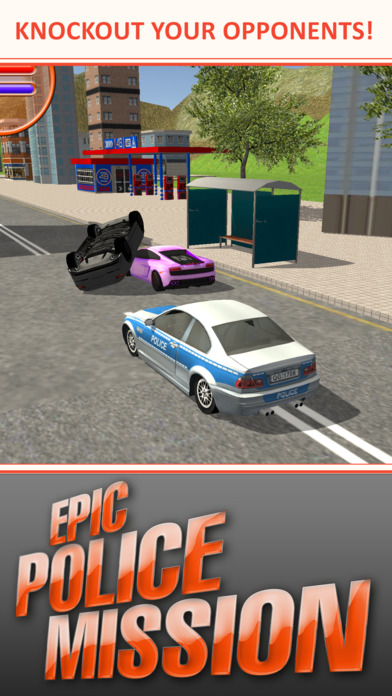 Epic Police Mission Pro screenshot 2