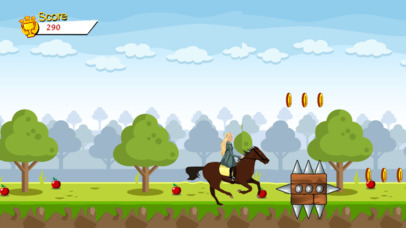 Sara Ride Horse screenshot 3