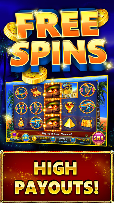 Slots pharaoh's journey