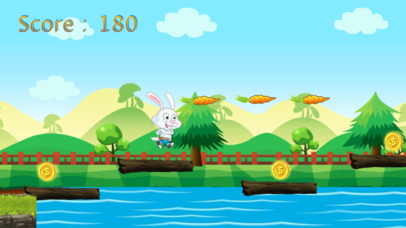 Runner Bunny screenshot 3