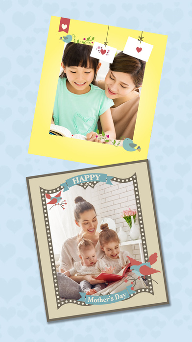 Mother’s day photo frames and pic editor – Pro screenshot 3