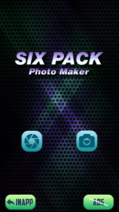 Six Pack Photo Maker: Pic Editor with Stickers screenshot 3
