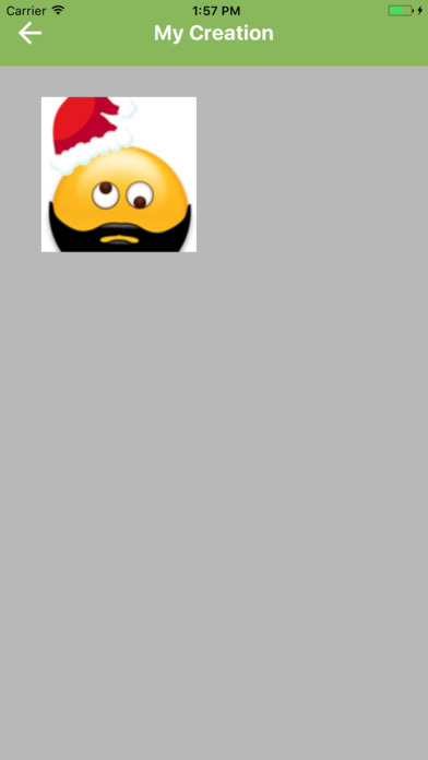 Emoji Maker: Self Moji Sticker Pro screenshot 4