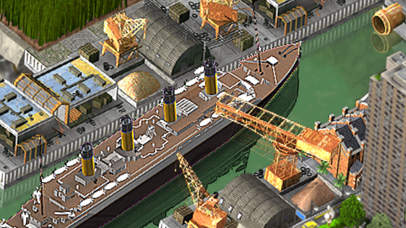 Harbour City screenshot 3