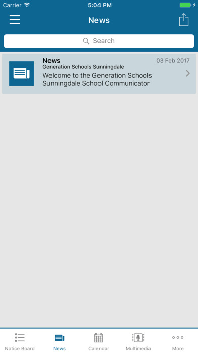 Generation Schools Sunningdale screenshot 2