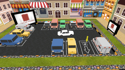 Grand Car Parking screenshot 2