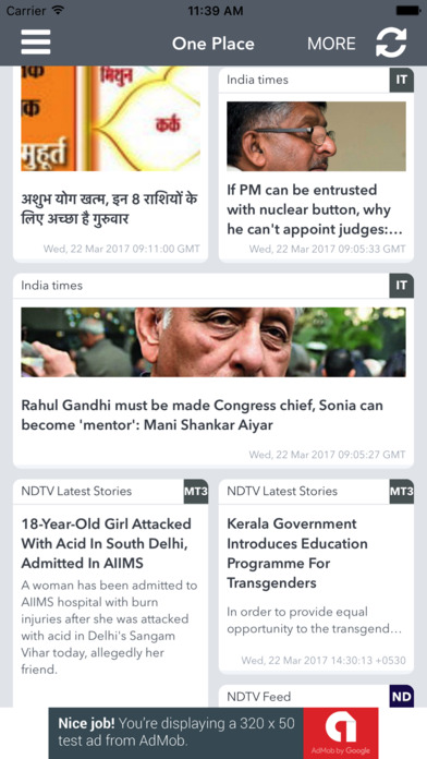 India news - Online Hindi & Bollywood hotstar news screenshot 3