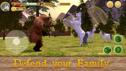 Unicorn Family Simulator Full screenshot 3