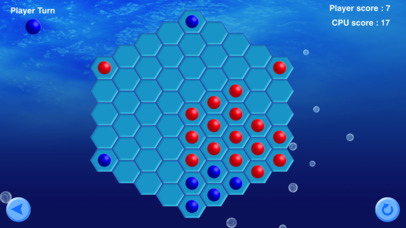 Smart Hexxagon screenshot 3