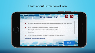 Properties of Iron screenshot 3