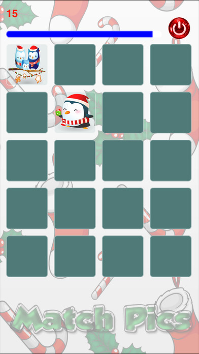 About Merry Christmas Puzzle Game screenshot 2