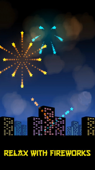 Happy Fireworks Pro screenshot 2