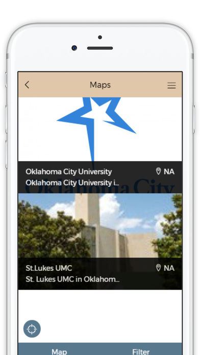 Oklahoma UMC screenshot 3