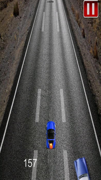 A Speed Vehicles on the Road screenshot 4