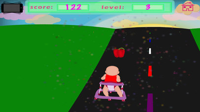 Field Ride Collecting Vegetables Game screenshot 3