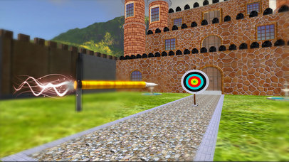 Kids Archery Tournament : FPS Long-Bow King Master screenshot 2