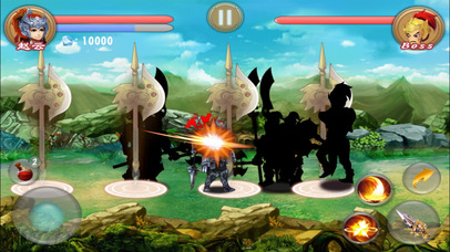 RPG:Light Sword Pro screenshot 2