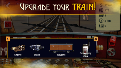 Steam Train Driving screenshot 4