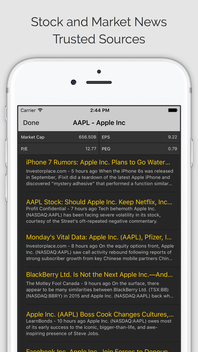 iPhone Screenshot 5