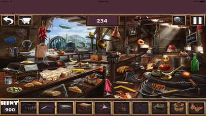 Hidden Objects : Millers Sale screenshot 2