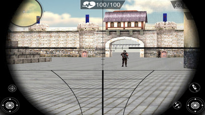 Attack Terror - Fire Shoot screenshot 2