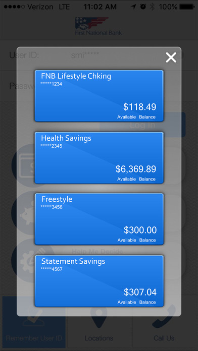iPhone Screenshot 2