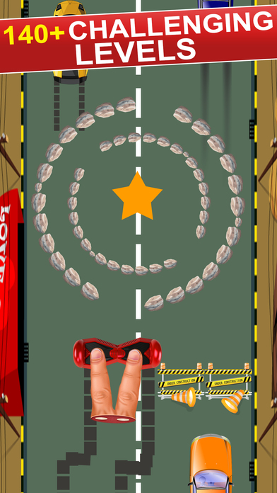 Hoverboard Simulator : Skate-board Hovering Games screenshot 3