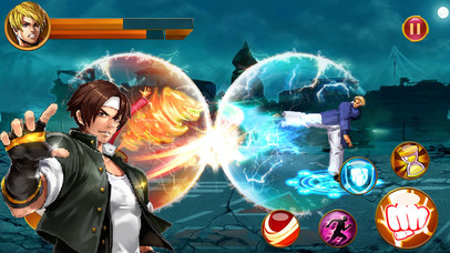 Street fighting games:classic king fighter game screenshot 3