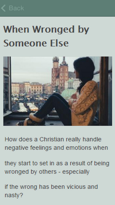 How To Handle Negative Emotions screenshot 2