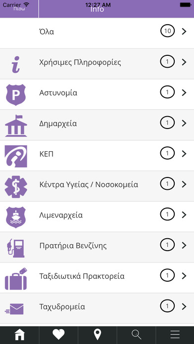 EG | Halki Greek screenshot 4