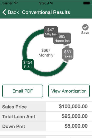 Golden Valley Home Loans App screenshot 4