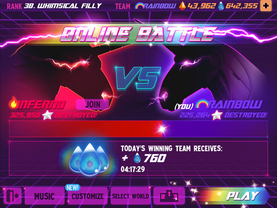 Robot Unicorn Attack 2screeshot 5