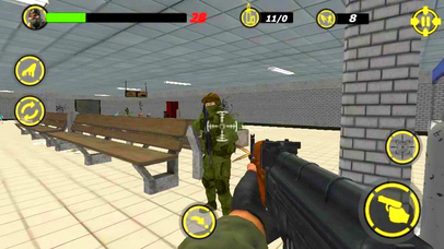 Modern Terrorist Combat Commando Operation screenshot 2