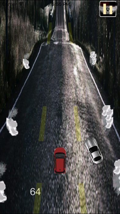 Highway Traffic Supercar: Be the fastest car screenshot 2