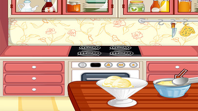 Ice Cream Cooking Games For Kids screenshot 2