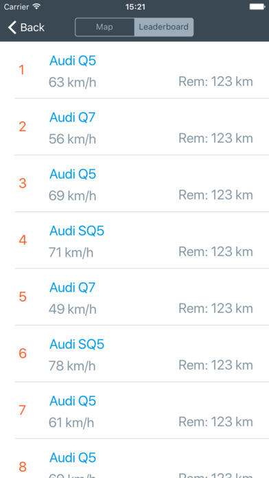 Audi Live – KWINDOO screenshot 4