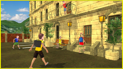 Kids School Time Emergency 3D screenshot 2