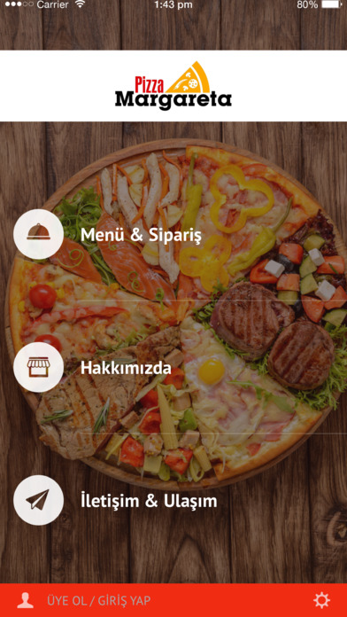 Pizza Margareta screenshot 3