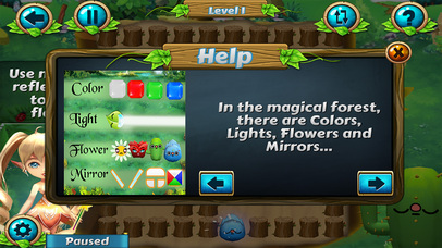 Light Party Adventure Forest screenshot 3