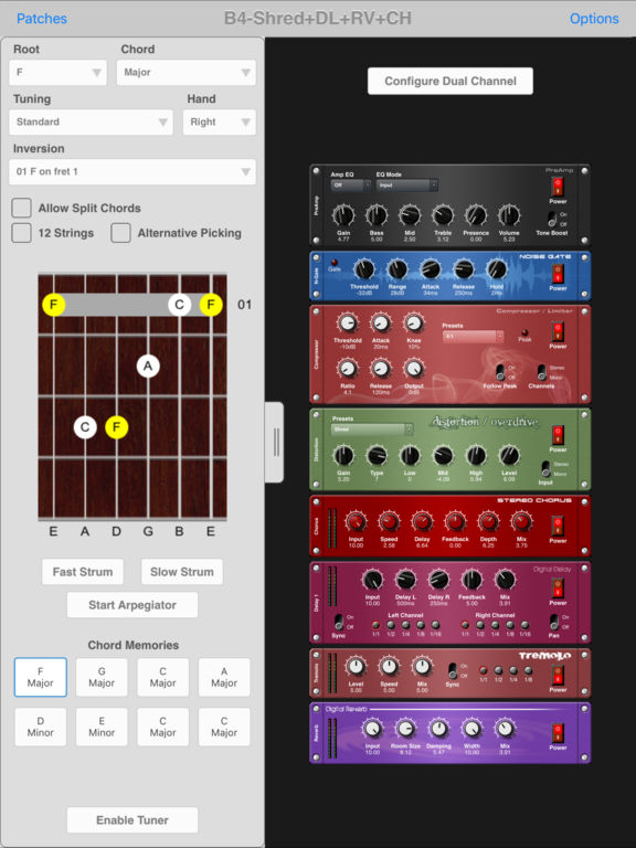 iPad Screenshot 3