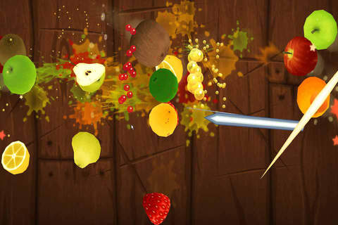 切水果 切西瓜-切水果游戏达人 screenshot 2